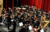 Audición en la Orquesta Sinfónica de Avellaneda