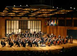 Audiciones para la Orquesta Juvenil de las Américas