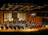 Audiciones para la Orquesta Juvenil de las Américas