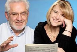 Clases magistrales con los profesores Ingrid Zur y Jörg Heyer