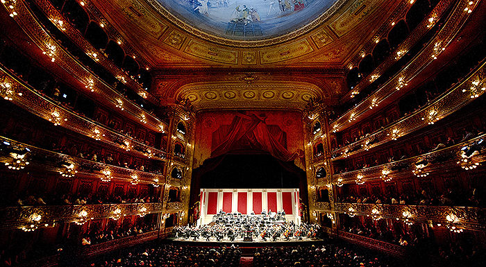 Concurso Internacional, Público y Abierto de la Filarmónica de Buenos Aires