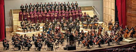 Concursos en la Orquesta del Teatro Argentino