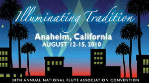 Convención NFA 2010 - Anaheim, CA