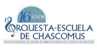 Convocatoria Orquesta Escuela de Chascomús