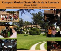 XIX Curso de Interpretación Musical a cargo Del Mtro J. Mora