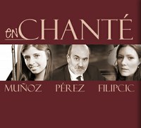 "EnChanté", flauta, voz y piano.