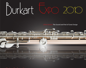 Exposiciones Burkart 2010 en Argentina