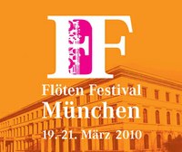 Festival de Flauta - Munich 2010