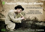 II Festival Flautas del Mundo - 2010.