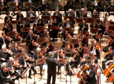 Inscripción abierta para la Audición en la Orquesta Sinfónica Nacional