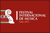 Primer Festival Internacional de Música – Salta 2015