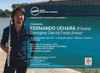 Recital F. Uehara / G. Garcia Fazio