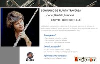 Seminario de la Prof. Sophie Dufeutrelle
