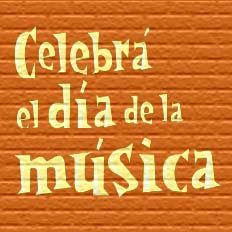 22 de Noviembre - Día de la Música