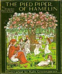 El Flautista de Hamelin - Browning