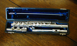 Flauta Powel Mtro. Montanaro