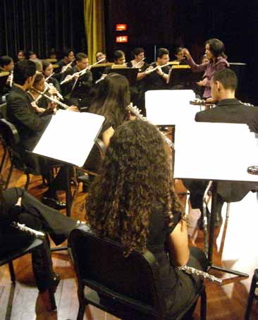 Orquesta Nacional de Flautas de Venezuela
