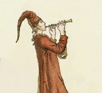 ¿Qué tocaba el "flautista" de Hamelin?