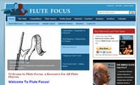 Flute-focus-snap