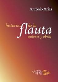 Tapa libro Historias de la flauta
