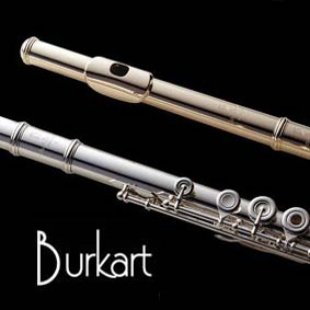 Las flautas de Lillian Burkart