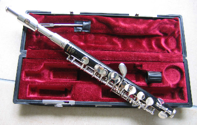Septiembre 2009 - Venta piccolo Yamaha 32
