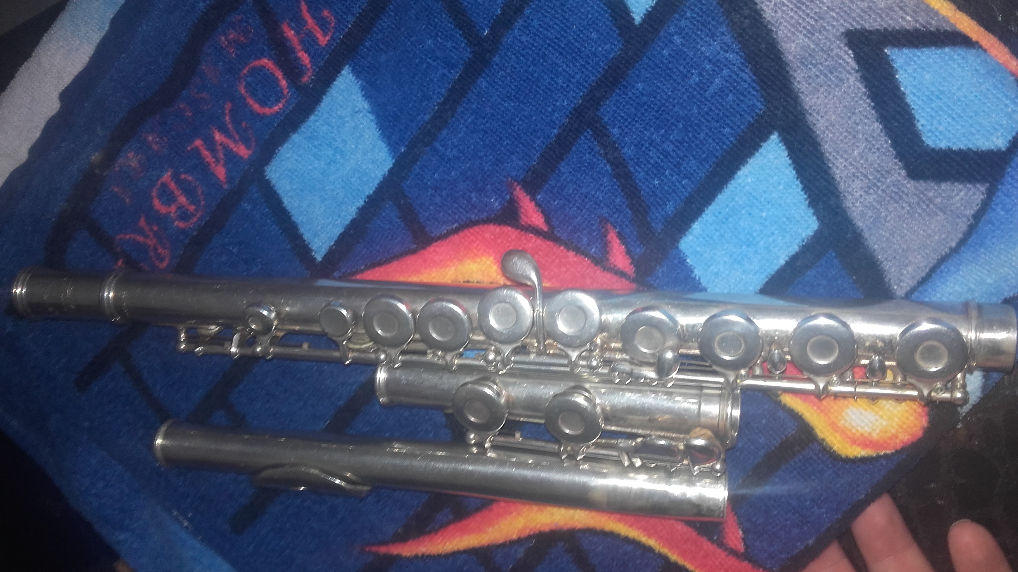 Flauta Armstrong  90