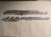Flauta Yamaha 471