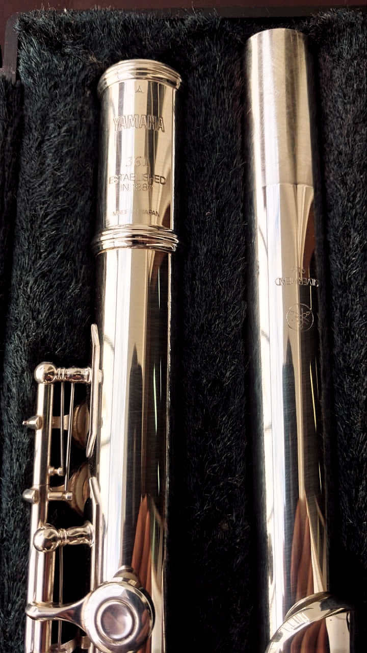 Flauta Yamaha  361 