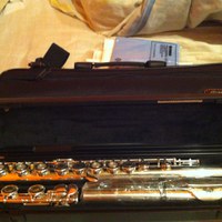 Flauta yamaha 281