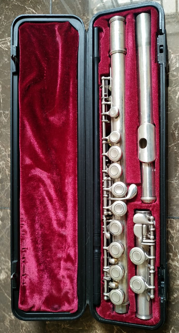 Flauta Yamaha  225 S 