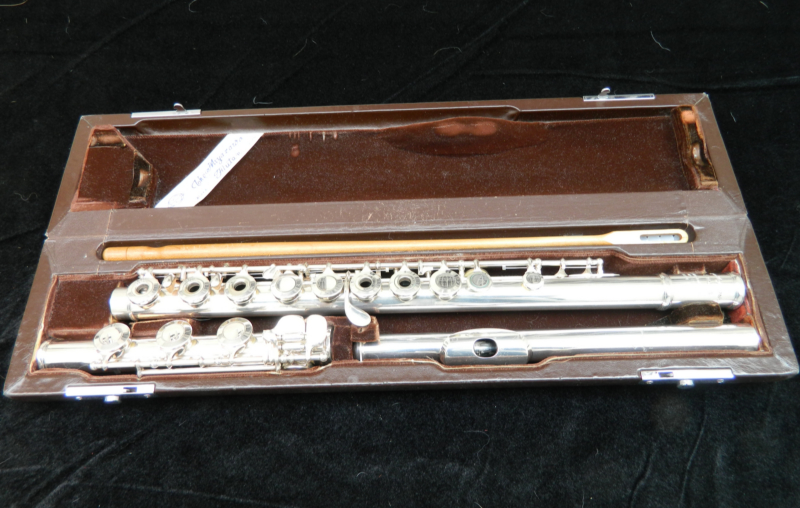 Flauta Miyazawa MC 300 RH