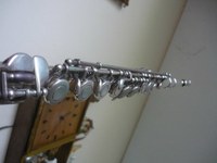 Flauta Yamaha yfl 225s