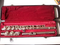 Flauta Yamaha YFL 211