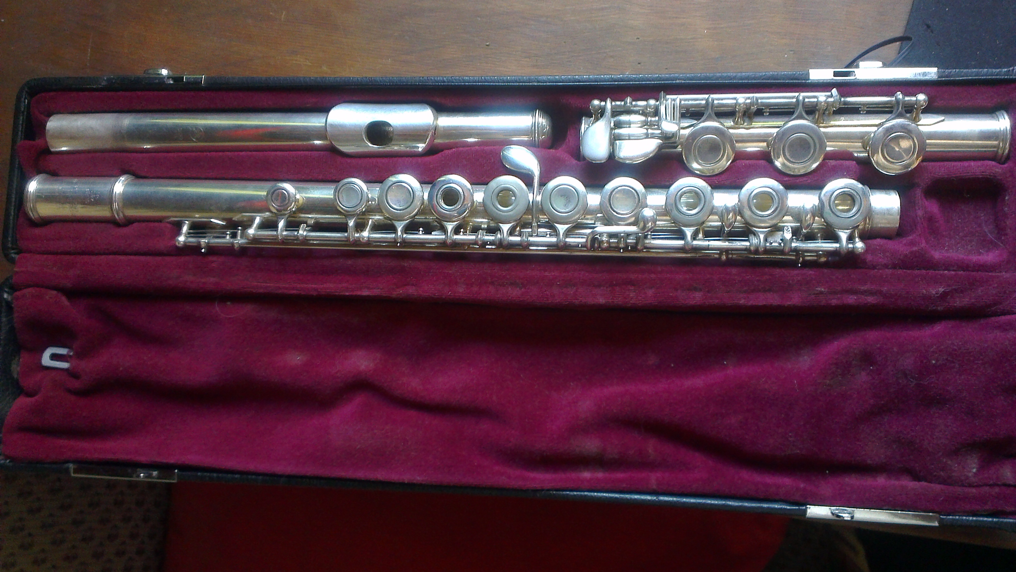 Flauta Yamaha 481 H