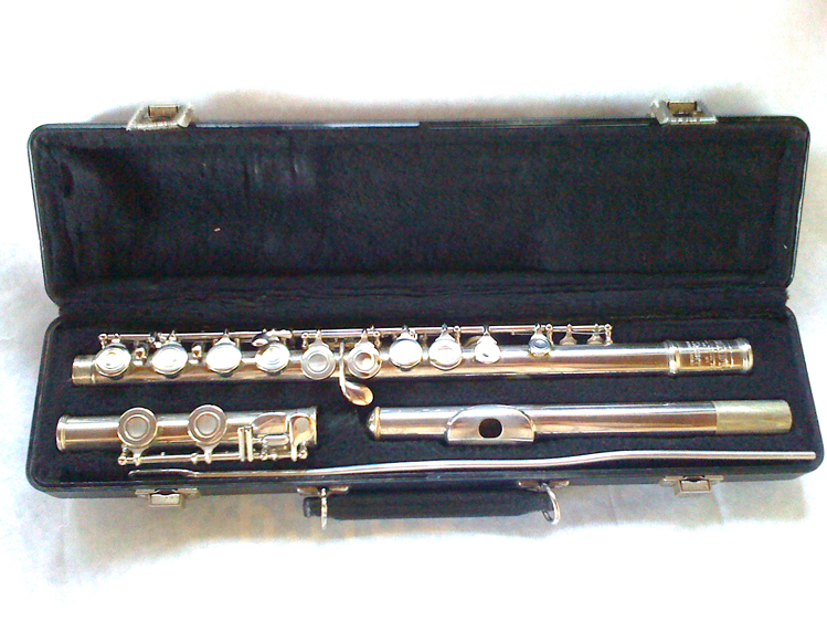 Flauta Selmer Bundy