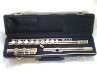 Flauta Selmer Bundy