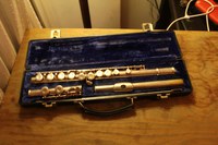 Flauta Gemeinhardt 22 SP