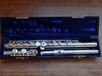 Flauta Yamaha YFL 265