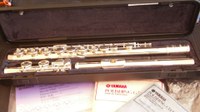 Flauta yamaha yfl 281
