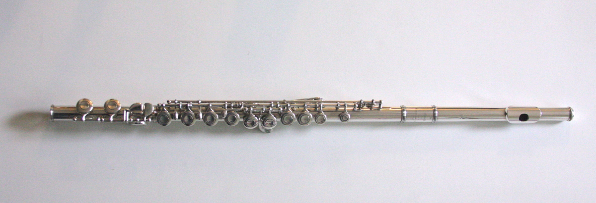 Flauta Yamaha 421