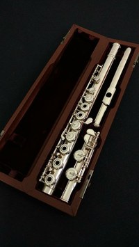 Flauta Sankyo Prima Handmade