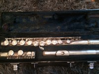 Flauta Yamaha 225S