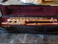 Flauta Yamaha 481H