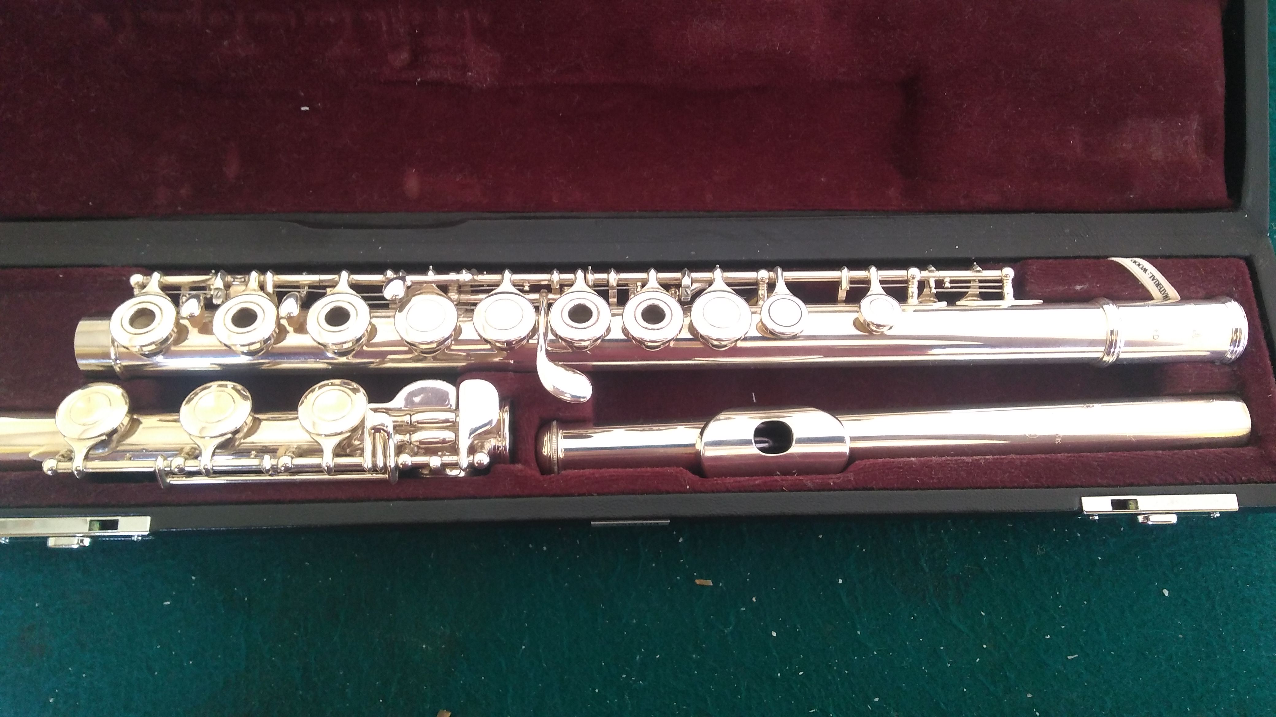 Flauta Yamaha 381