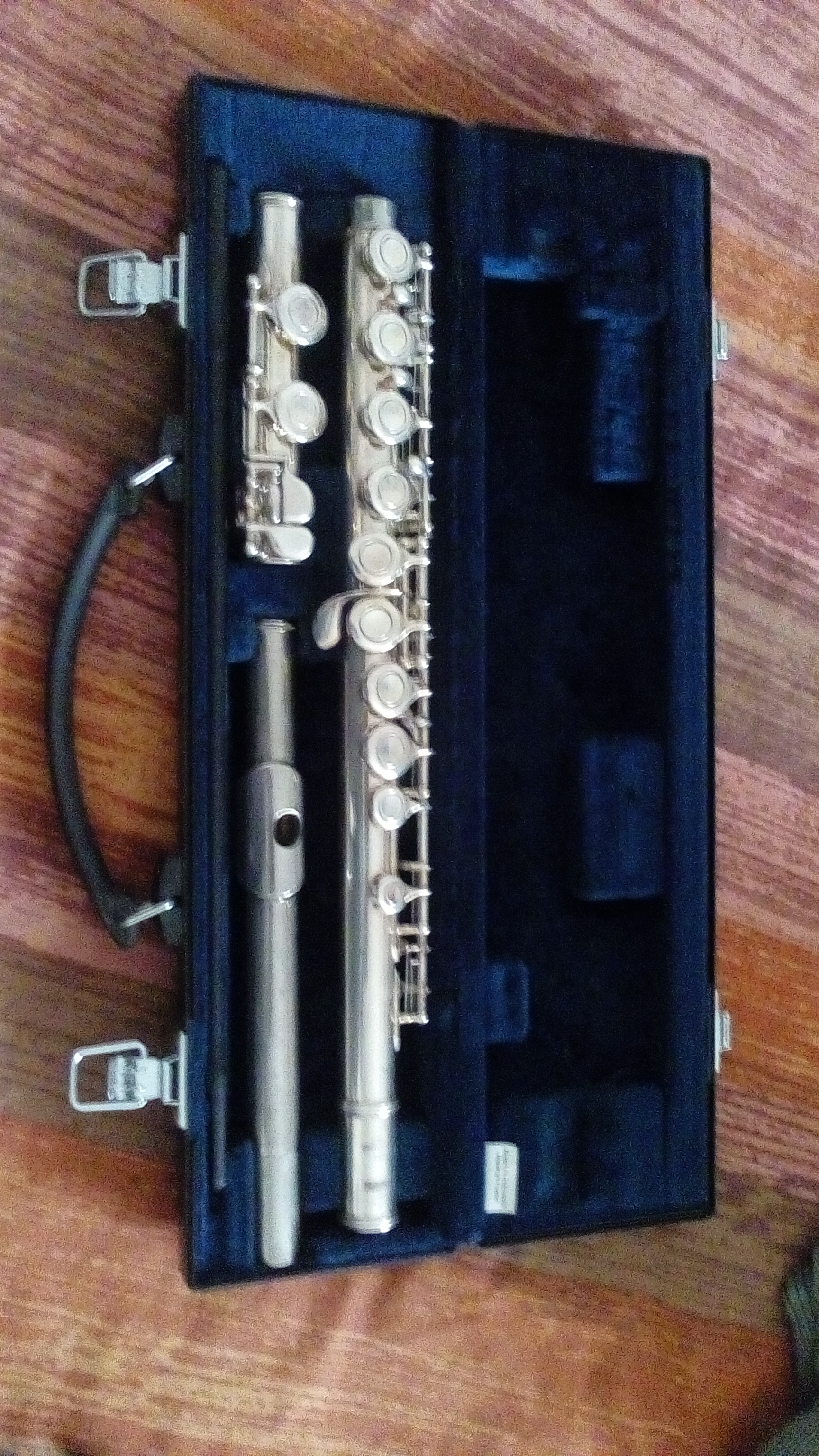 Flauta Yamaha 221