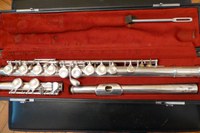 Flauta Yamaha Japan 311