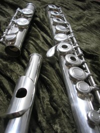 Flauta Yamaha Japan 361 II