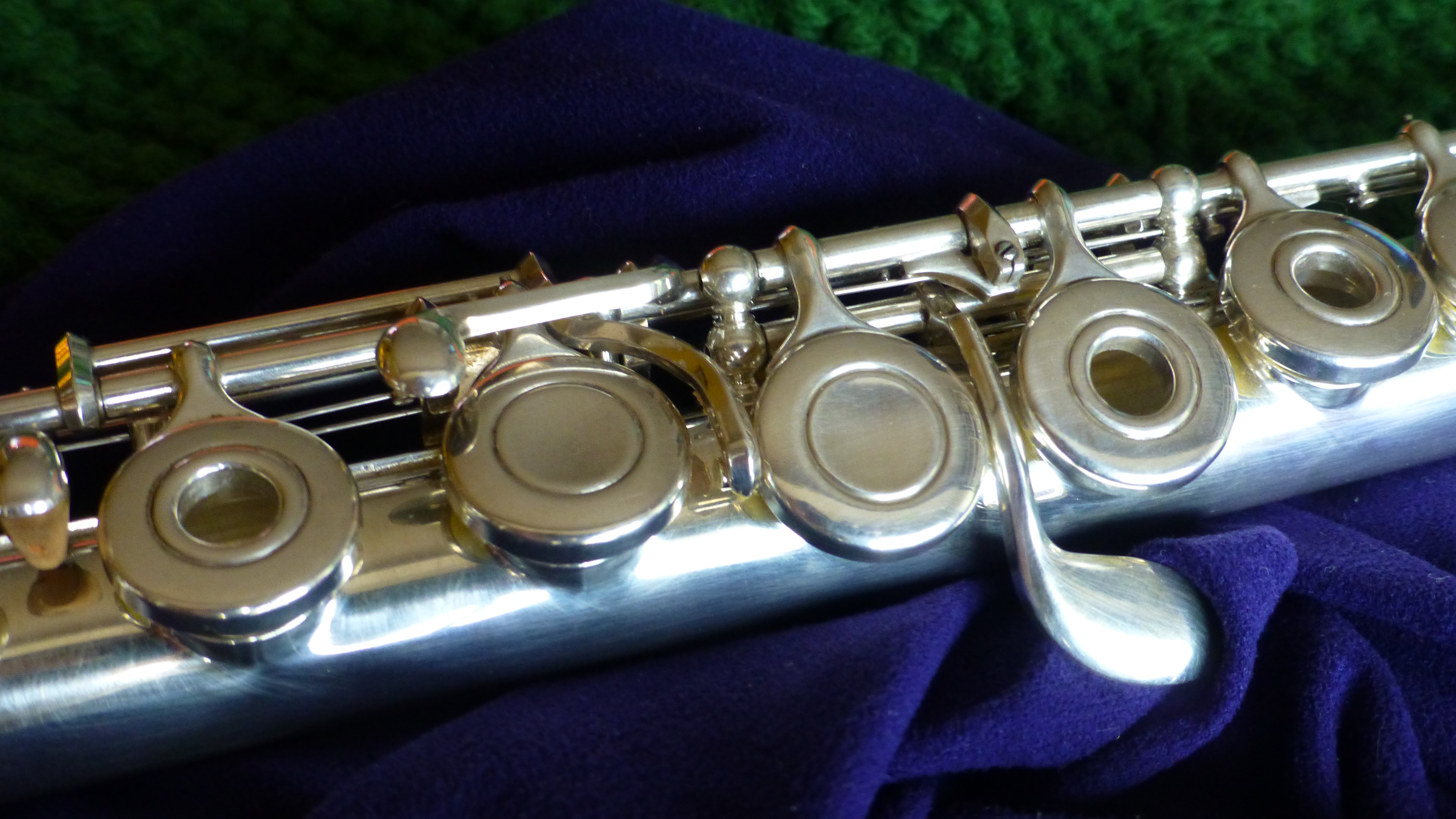 Flauta Yamaha 471 II