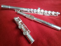 Flauta Muramatsu AD